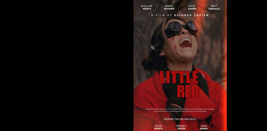 Little Red Short Film