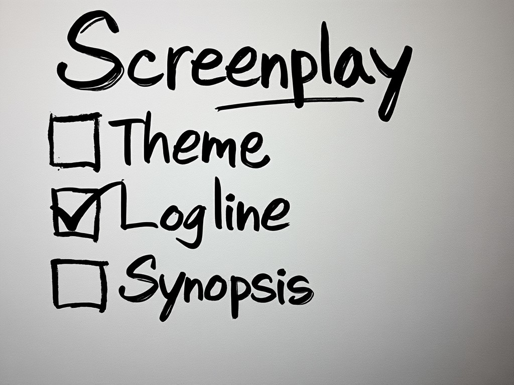 The Role of Theme and Crafting the Perfect Logline and Synopsis in Screenwriting